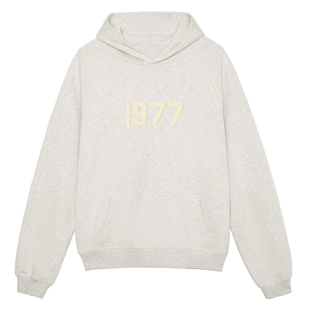 Fear of God Essentials 1977 High Street Oversized Hooded Sweatshirt